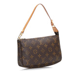 Louis Vuitton Monogram Pochette Accessoires (SHG-rSpHfF)
