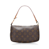 Louis Vuitton Monogram Pochette Accessoires (SHG-8R9N7Z)