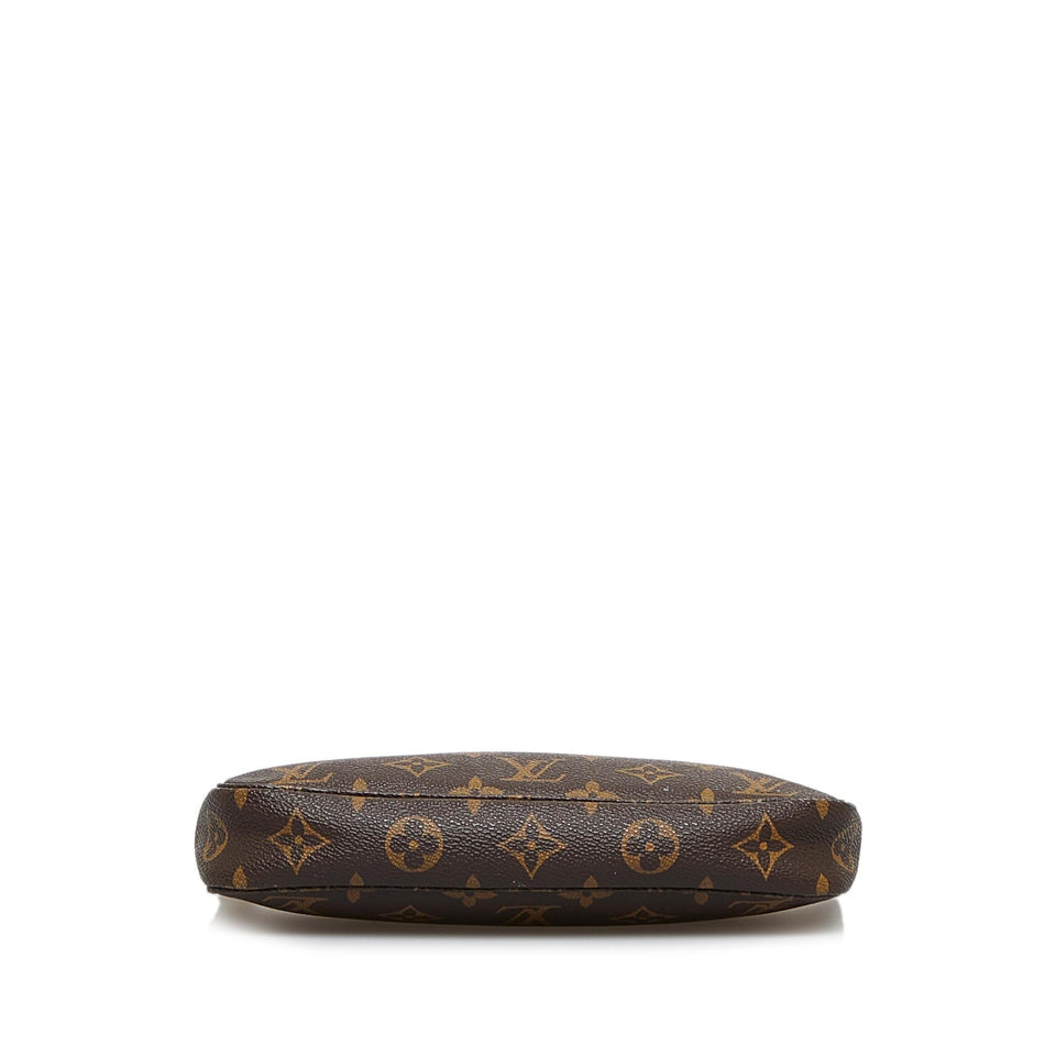 Louis Vuitton Monogram Pochette Accessoires (SHG-uQtBBo)