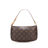 Louis Vuitton Monogram Pochette Accessoires (SHG-INjqp3)