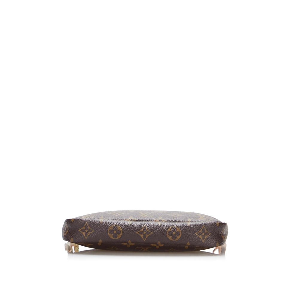 Louis Vuitton Monogram Pochette Accessoires (SHG-INjqp3)