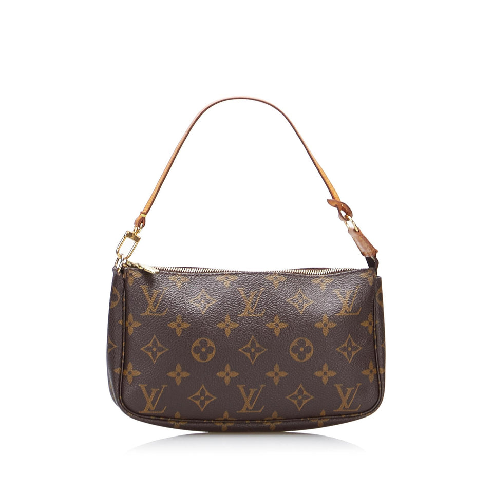 Louis Vuitton Monogram Pochette Accessoires (SHG-INjqp3)
