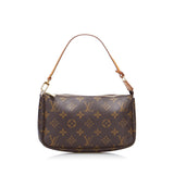 Louis Vuitton Monogram Pochette Accessoires (SHG-INjqp3)