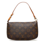 Louis Vuitton Monogram Pochette Accessoires (SHG-u03d6S)