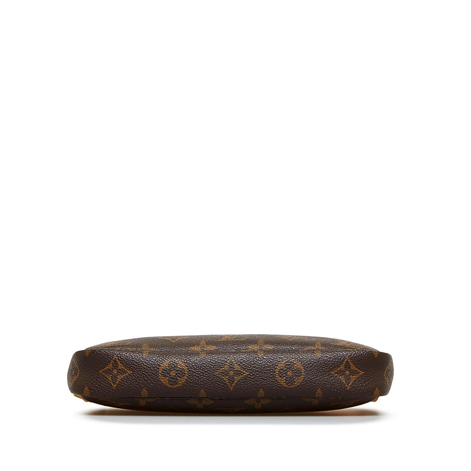 Louis Vuitton Monogram Pochette Accessoires (SHG-u03d6S)