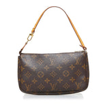 Louis Vuitton Monogram Pochette Accessoires (SHG-iEKLv6)