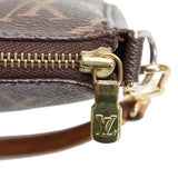 Louis Vuitton Monogram Pochette Accessoires (SHG-g7uVu5)