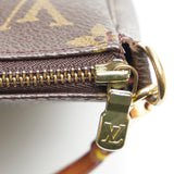 Louis Vuitton Monogram Pochette Accessoires (SHG-qmBqHL)