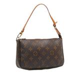 Louis Vuitton Monogram Pochette Accessoires (SHG-m0eqF2)