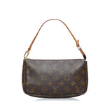 Louis Vuitton Monogram Pochette Accessoires (SHG-hBAhIe)