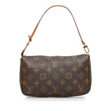 Louis Vuitton Monogram Pochette Accessoires (SHG-lz93uT)