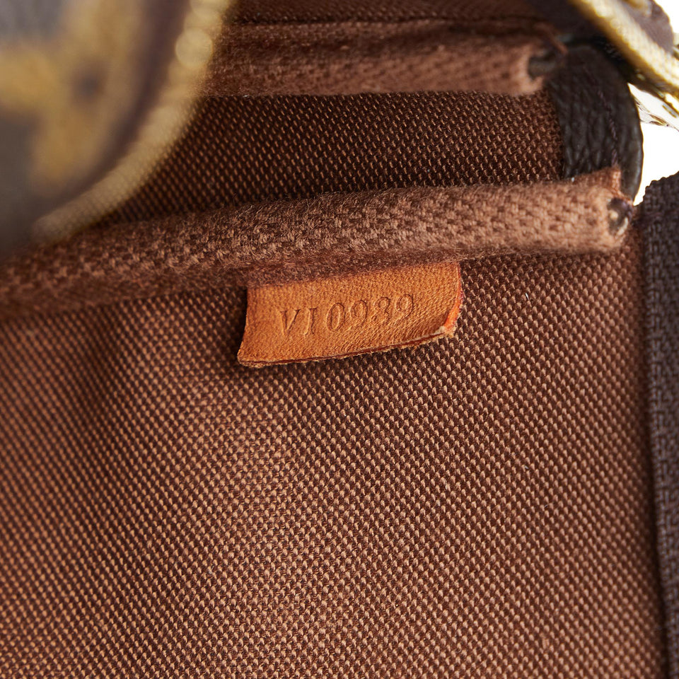Louis Vuitton Monogram Pochette Accessoires (SHG-lz93uT)