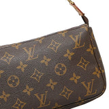 Louis Vuitton Monogram Pochette Accessoires (SHG-lz93uT)