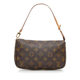 Louis Vuitton Monogram Pochette Accessoires (SHG-lz93uT)