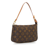 Louis Vuitton Monogram Pochette Accessoires (SHG-lz93uT)