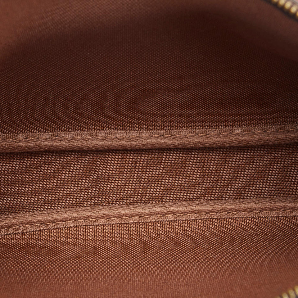 Louis Vuitton Monogram Pochette Accessoires (SHG-Jov92n)