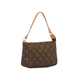Louis Vuitton Monogram Pochette Accessoires (SHG-Jov92n)