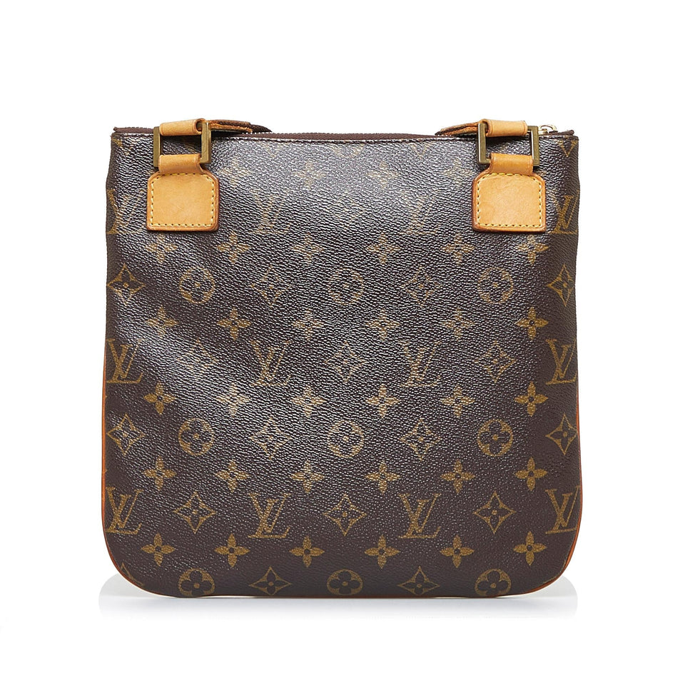 Louis Vuitton Monogram Pochette Bosphore (SHG-Vf9zpV)