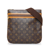 Louis Vuitton Monogram Pochette Bosphore (SHG-Vf9zpV)