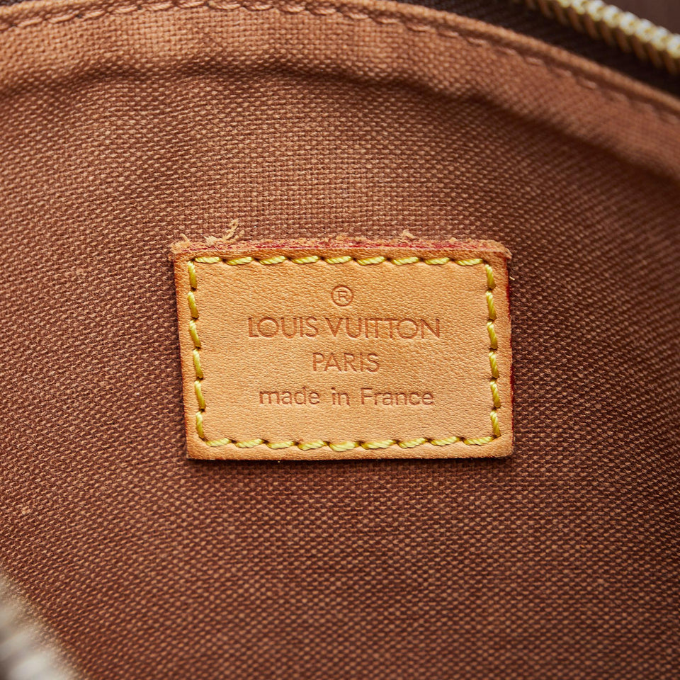 Louis Vuitton Monogram Pochette Bosphore (SHG-Vf9zpV)