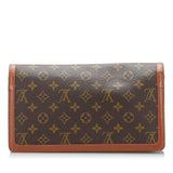 Louis Vuitton Monogram Pochette Dame GM (SHG-37858)