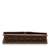 Louis Vuitton Monogram Pochette Dame GM (SHG-37858)