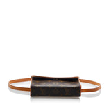 Louis Vuitton Monogram Pochette Florentine (SHG-aUVAme)