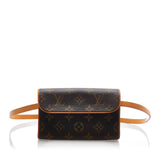 Louis Vuitton Monogram Pochette Florentine (SHG-aUVAme)