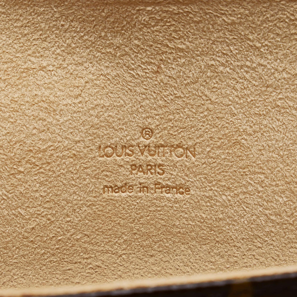 Louis Vuitton Monogram Pochette Florentine (SHG-aUVAme)