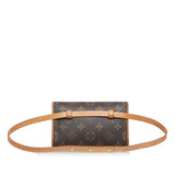 Louis Vuitton Monogram Pochette Florentine (SHG-JxuNzJ)