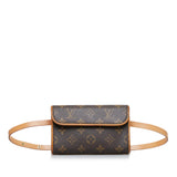 Louis Vuitton Monogram Pochette Florentine (SHG-JxuNzJ)