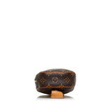 Louis Vuitton Monogram Pochette Gange (SHG-sWk38R)