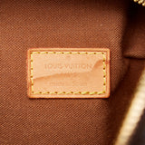Louis Vuitton Monogram Pochette Gange (SHG-sWk38R)