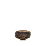 Louis Vuitton Monogram Pochette Gange (SHG-l2cetC)
