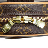 Louis Vuitton Monogram Pochette Gange (SHG-l2cetC)