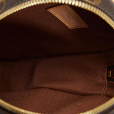 Louis Vuitton Monogram Pochette Gange (SHG-l2cetC)