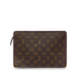 Louis Vuitton Monogram Pochette Homme (SHG-T6YxWx)