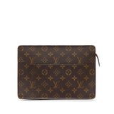 Louis Vuitton Monogram Pochette Homme (SHG-T6YxWx)