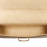 Louis Vuitton Monogram Pochette Lagoon (SHG-32007)