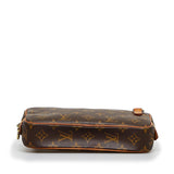 Louis Vuitton Monogram Pochette Marly Bandouliere (SHG-Q1HIos)