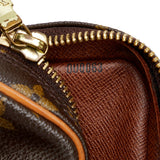 Louis Vuitton Monogram Pochette Marly Bandouliere (SHG-Q1HIos)