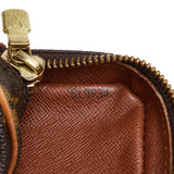 Louis Vuitton Monogram Pochette Marly Bandouliere (SHG-necMER)
