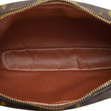 Louis Vuitton Monogram Pochette Marly Bandouliere (SHG-necMER)