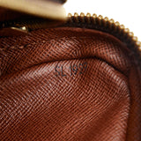 Louis Vuitton Monogram Pochette Marly Bandouliere (SHG-eyrZCY)