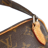 Louis Vuitton Monogram Pochette Marly Bandouliere (SHG-eyrZCY)