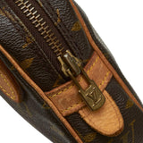 Louis Vuitton Monogram Pochette Marly Bandouliere (SHG-UYyJbL)