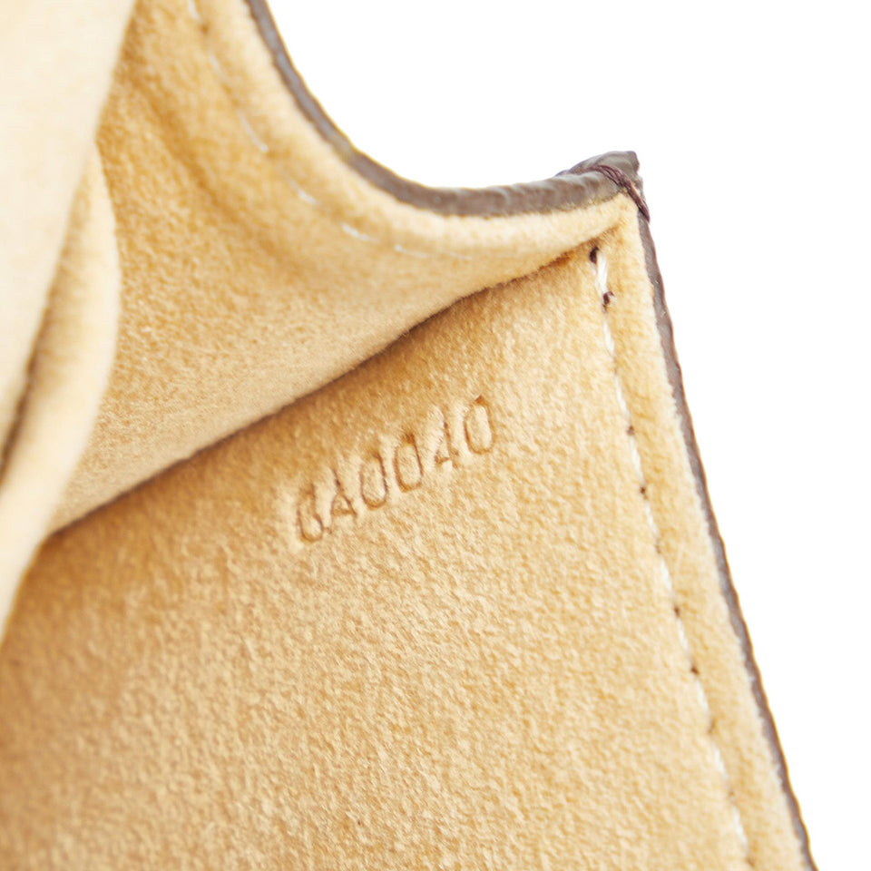 Louis Vuitton Monogram Pochette Twin GM (SHG-NWMYBw)