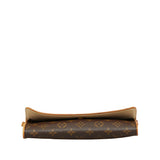 Louis Vuitton Monogram Pochette Twin GM (SHG-p2aaUx)