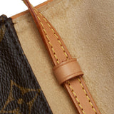 Louis Vuitton Monogram Pochette Twin GM (SHG-p2aaUx)