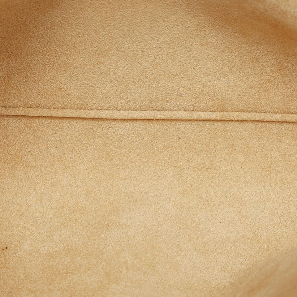 Louis Vuitton Monogram Pochette Twin GM (SHG-CMo6pq)